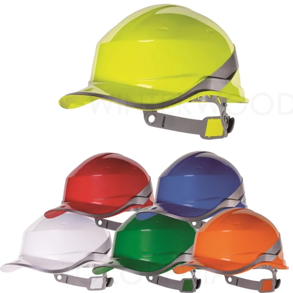 Delta Plus Safety Helmet Diamond V 