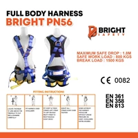 Fullbody Harness Bright Pn 56 not Haidar