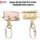 Rope grab Fall Arrester Haidar 1