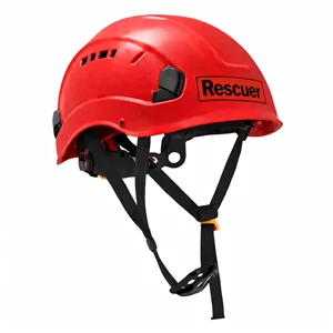 Helm Safety Panjat Climbing RESCUER