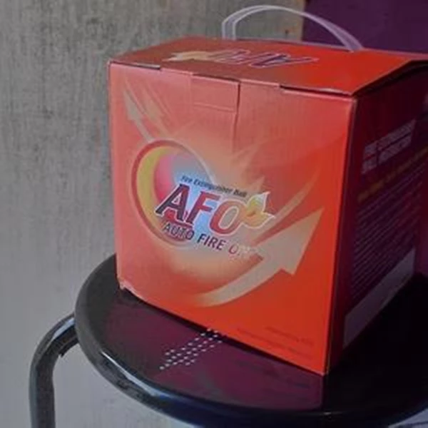 Auto Fire Off Fire Extinguisher Ball (AFO)