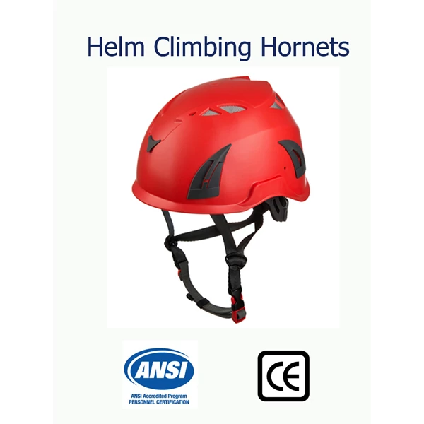 Helm Climbing Climb Hornet