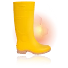 AP Terra Boots Yellow 1
