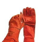 1956 Tough Leather Safety Gloves 1