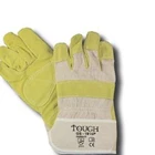 The gloves TOUGH Fitter GS-1916P With Reinforced Palm  1