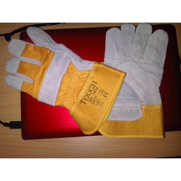 The gloves TOUGH Fitter GS-1919
