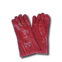  TOUGH PVC Gaunlet Glove GS-2414