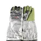 Anti gloves Heat Castong GARR-15 Heat Resistant Up To: 500 C  1