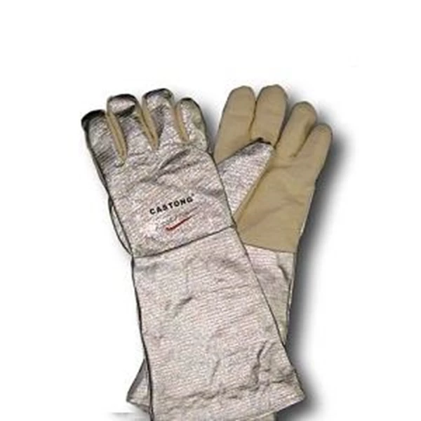 Anti gloves Heat CASTONG KEVLAR GLOVE NFRR-13