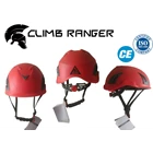 Helm  Safety Climbing Red Climb Ranger 1