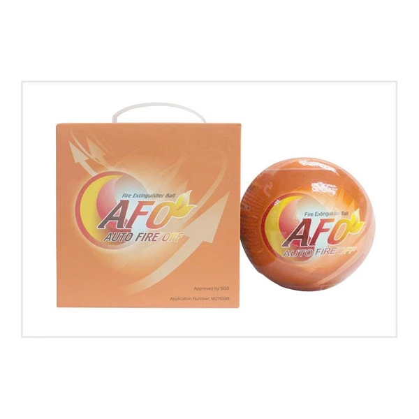Afo Fire Ball Automatic Fire Extinguisher