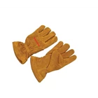 Saftey Honeywell 7550 Leather Glove 1