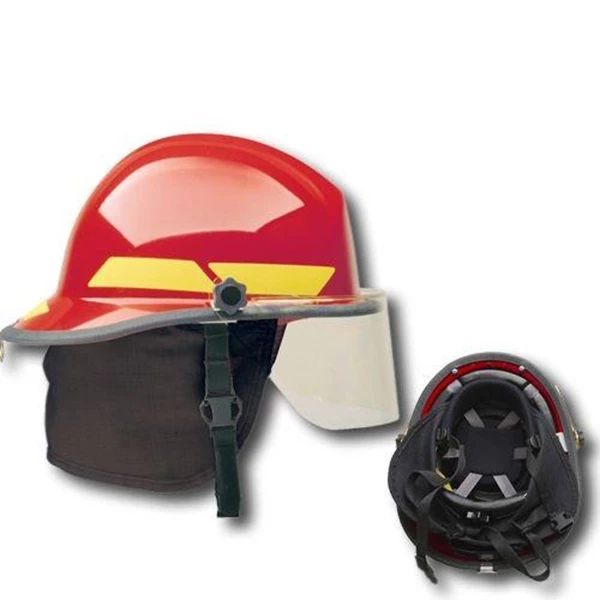  Ltx Bullard Fire Helmet