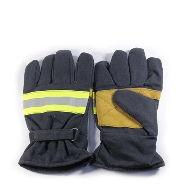  OSW Aramid IIIA Fire Fighter Gloves