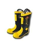  Sepatu safety Pemadam Harvik  Boot 1