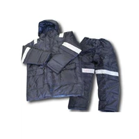 Cold Storage Jacket & Pants