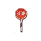 Sign Stop With Handle 1