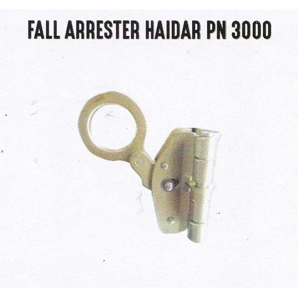 Fall Arrester Haidar Pn 3000
