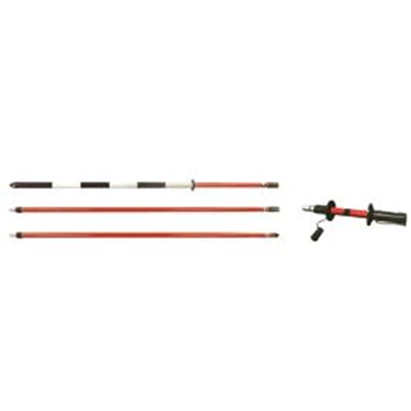 Insulating Stick For Voltage Detectors and Earthing System  39 mm