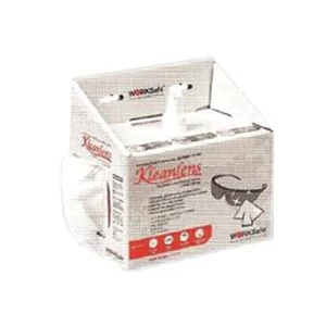Kacamata Safety Disposable Lens Cleaning Station 