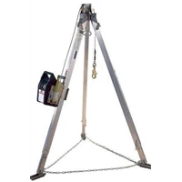 Tripod & Salalift II Confined Space Rescue System Alat Safety Lainnya