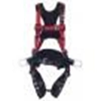 Protecta Pro Construction Style Positioning Harness with Comfort Padding