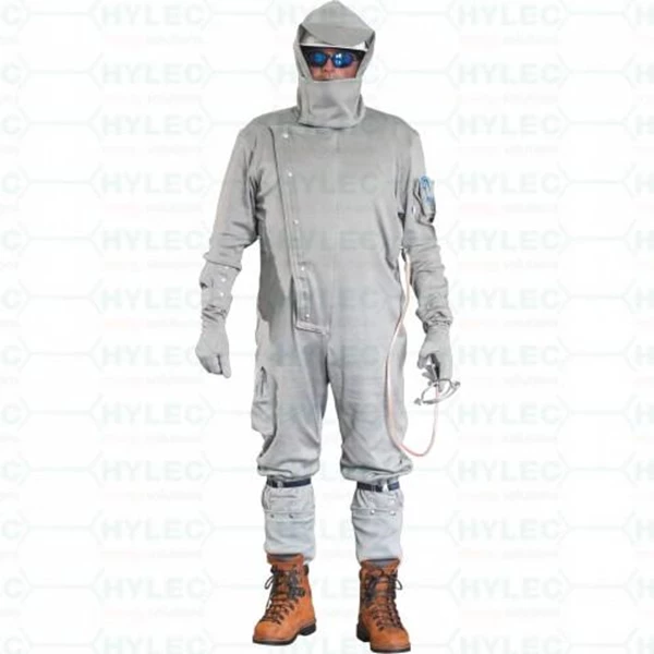 Pakaian Safety Conductive Suit