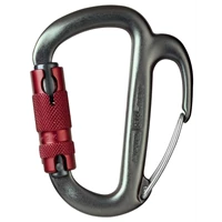Petzl FREINO Carabiner with Friction Spur for Descenders 