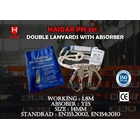 Double Lanyard Absorber Haidar Pn 351 2