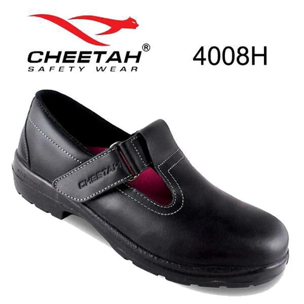Sepatu Safety Shoes Woman Cheetah 4008 H