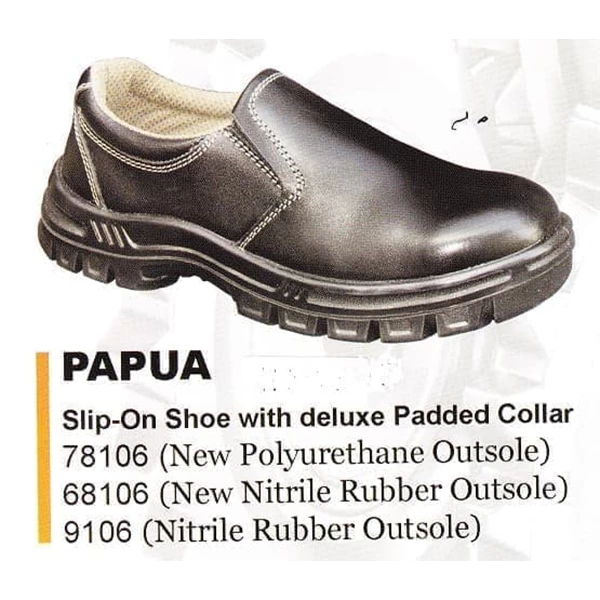  Sepatu Safety Kent Papua 78106