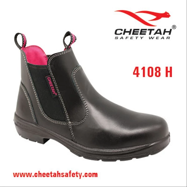 Sepatu Safety CHEETAH 4108 H 