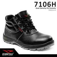 Sepatu Safety Cheetah 7106 H