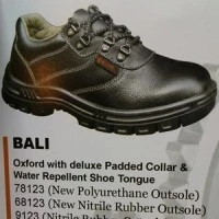 Sepatu Safety Kent Bali 78123