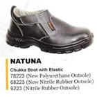 Kent Natuna 78223 Sepatu Safety Pria 1