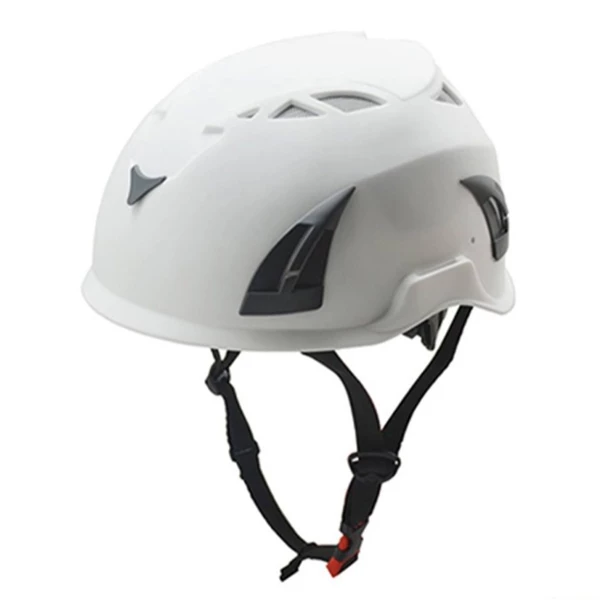 Helm Safety Climbing Putih Climb Ranger