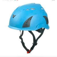 Helm Safety Climbing Biru Climb Ranger