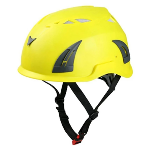 Helm Safety Climbing Kuning Climb Rager
