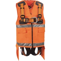 Body Harness Jacket KAYA SAFETY P-451 PO JACKET
