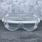 Kacamata Google Antivirus Goggle Medis Antifog Corona APD 1