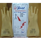 Insulating Gloves 11 KV Jyot 1