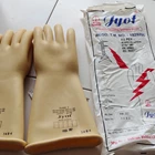 Insulating Gloves Sarung Tangan Listrik 20 KV Merk Jyot 1