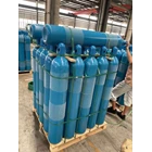 Certified 40 Liter Capacity Oxygen Cylinder 1